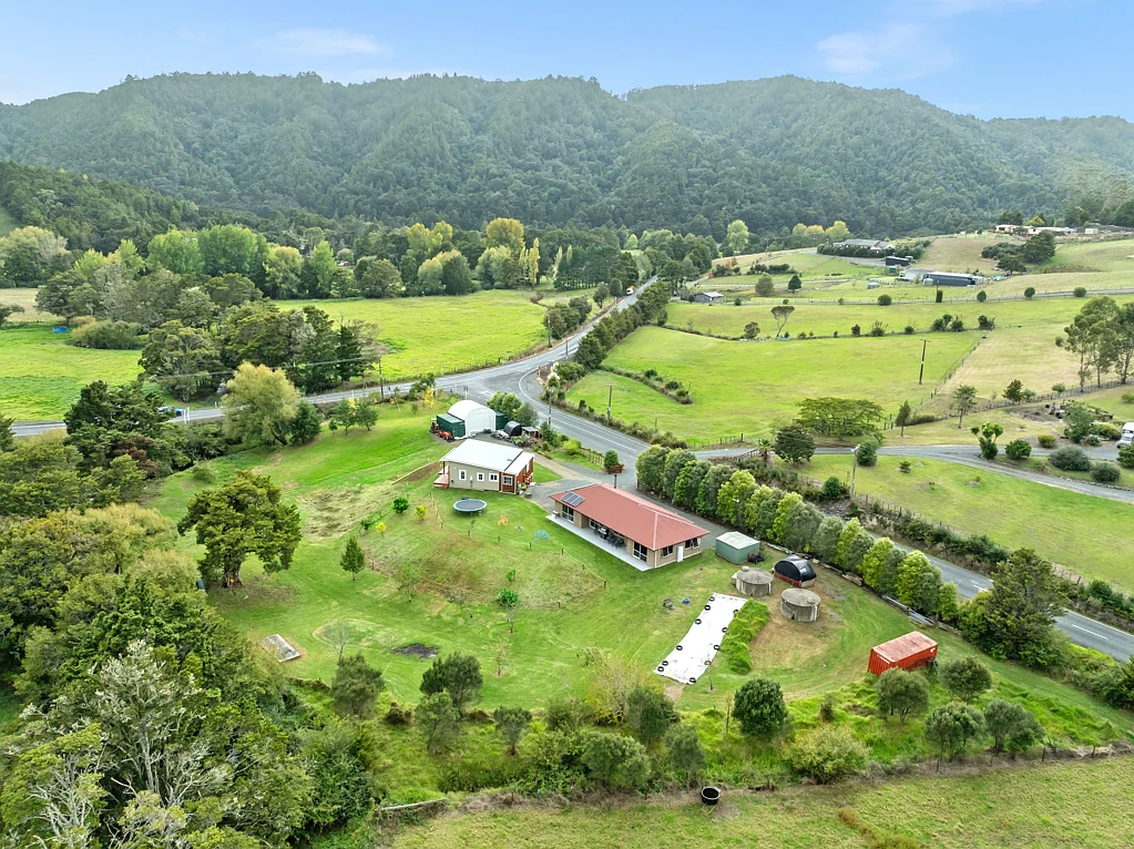 Otaika 5房  Dual Dwellings - Create Your Lifestyle