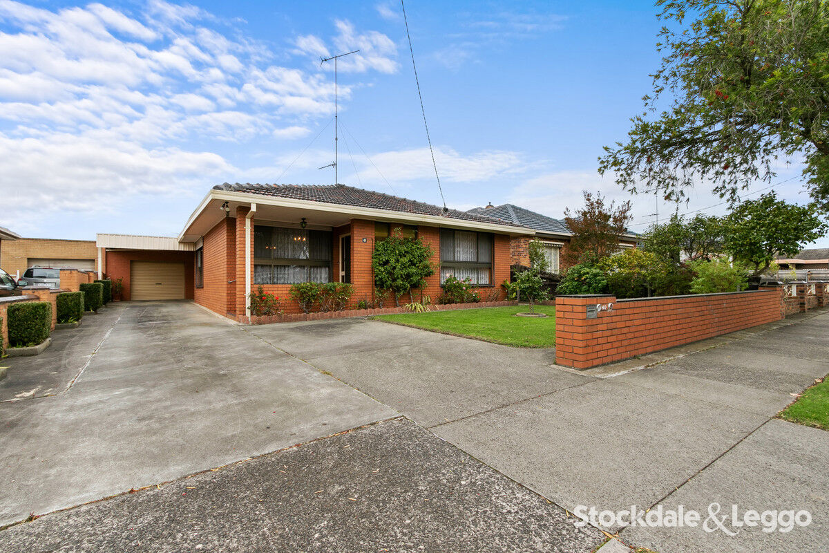 40 WINIFRED ST, MORWELL VIC 3840, 0房, 0浴, House