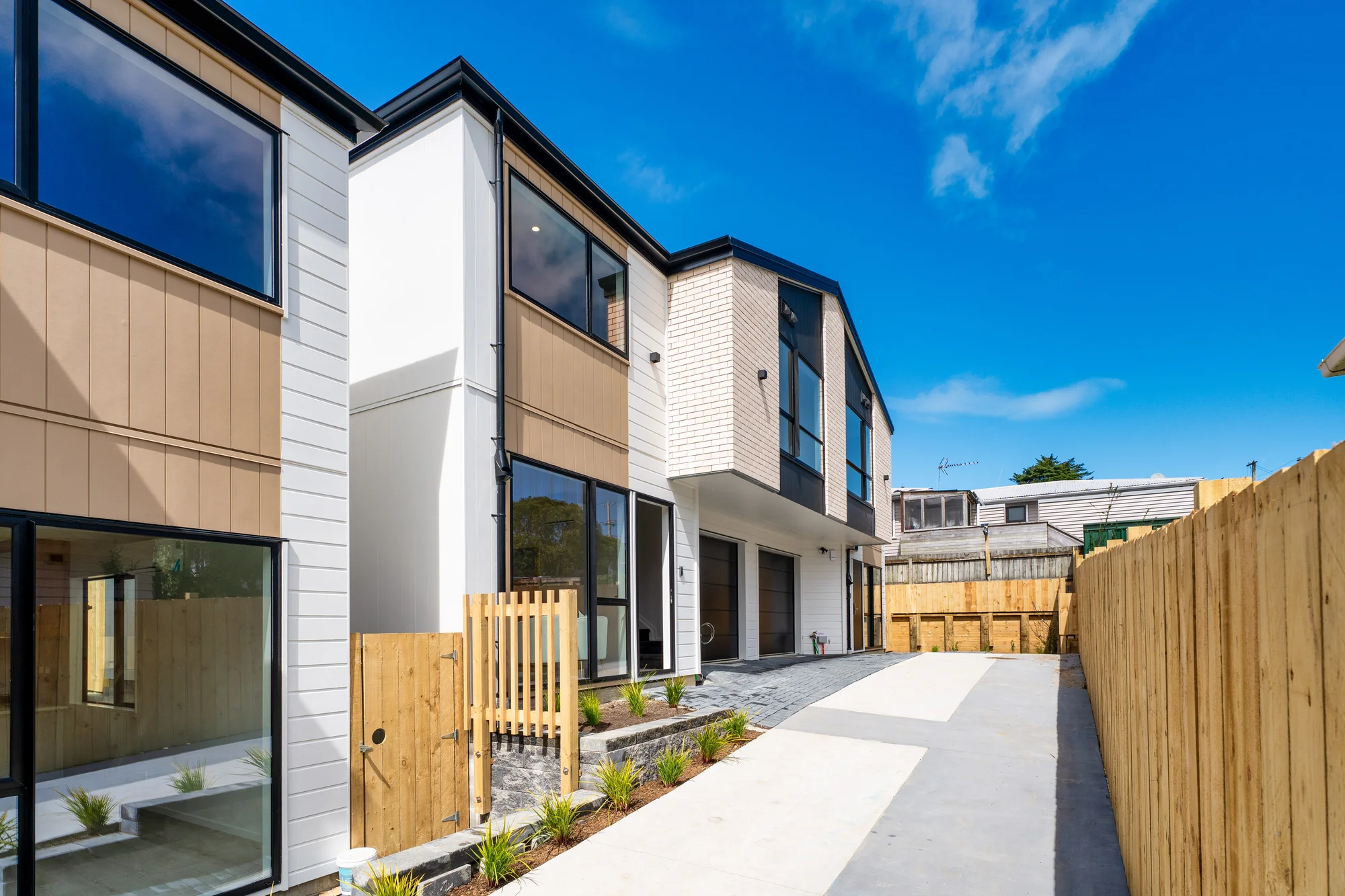 Blockhouse Bay 3Habitaciones Modern Living in the Heart of Blockhouse Bay