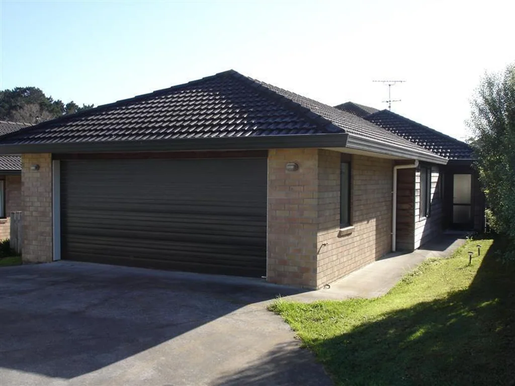 Single Level Family Living
