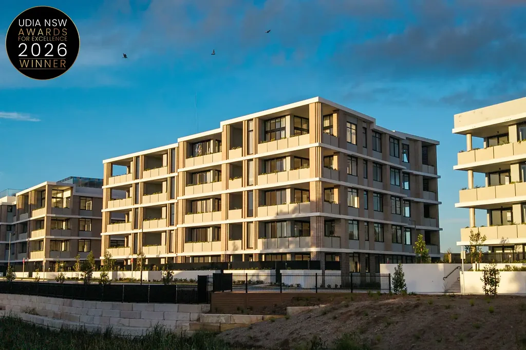 Penrith 1Habitaciones Final Release - Eden, East Side Quarter