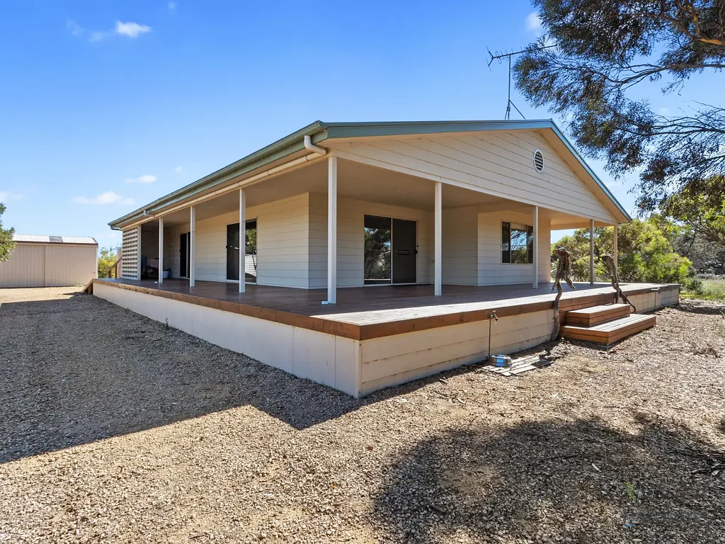 Port Moorowie 3침실 Modern Home, Big Block, Total Privacy
