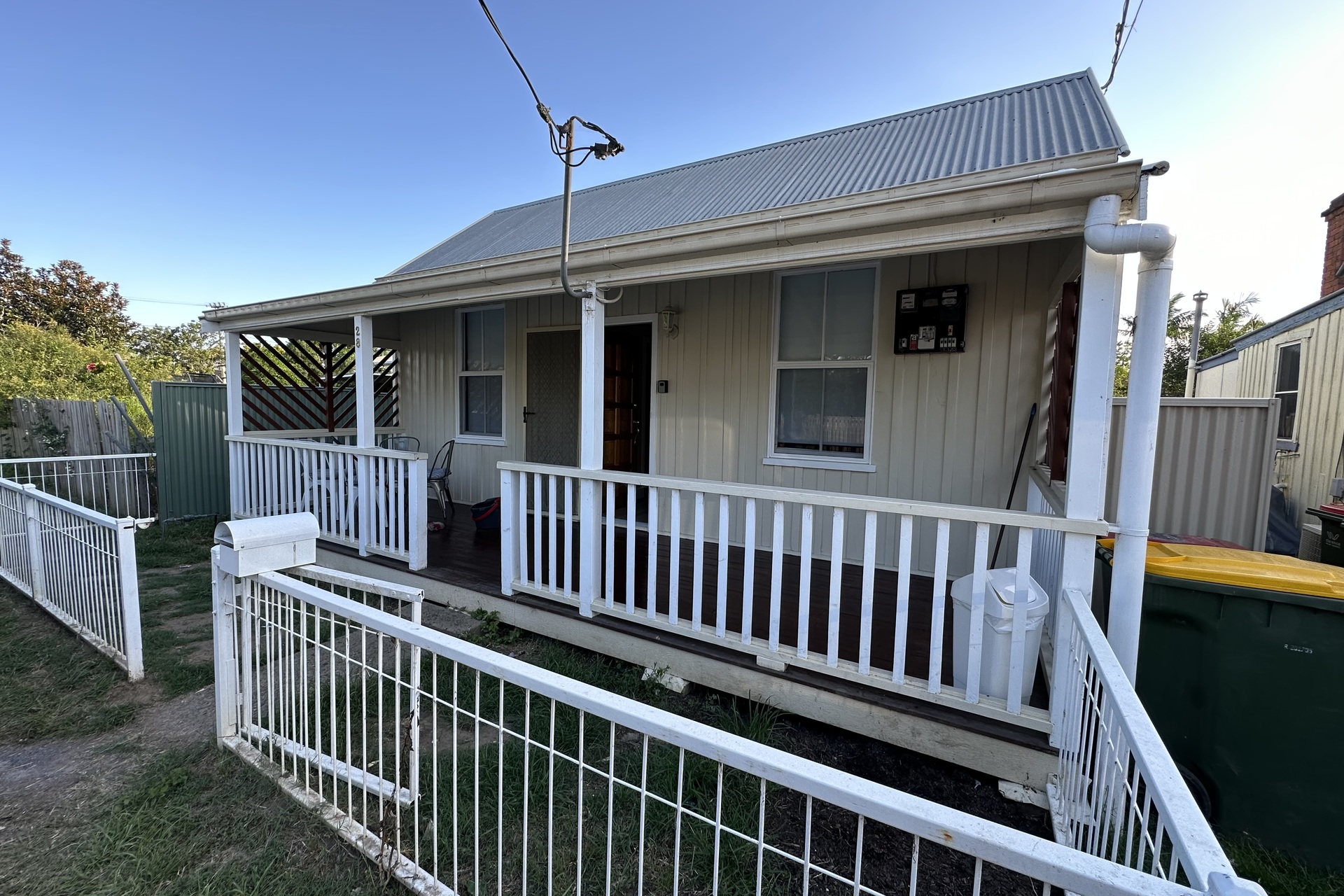 28 KENNEDY ST, SOUTH GRAFTON NSW 2460, 0房, 0浴, House