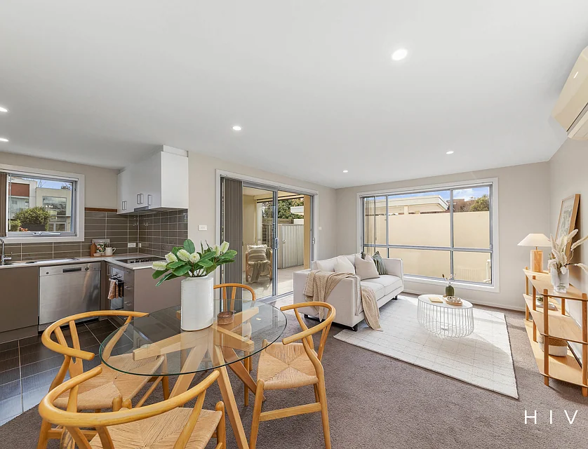 2/16 Berrigan Crescent, O'connor, ACT 2602, 1 ਕਮਰੇ, 1 ਬਾਥਰੂਮ, Apartment