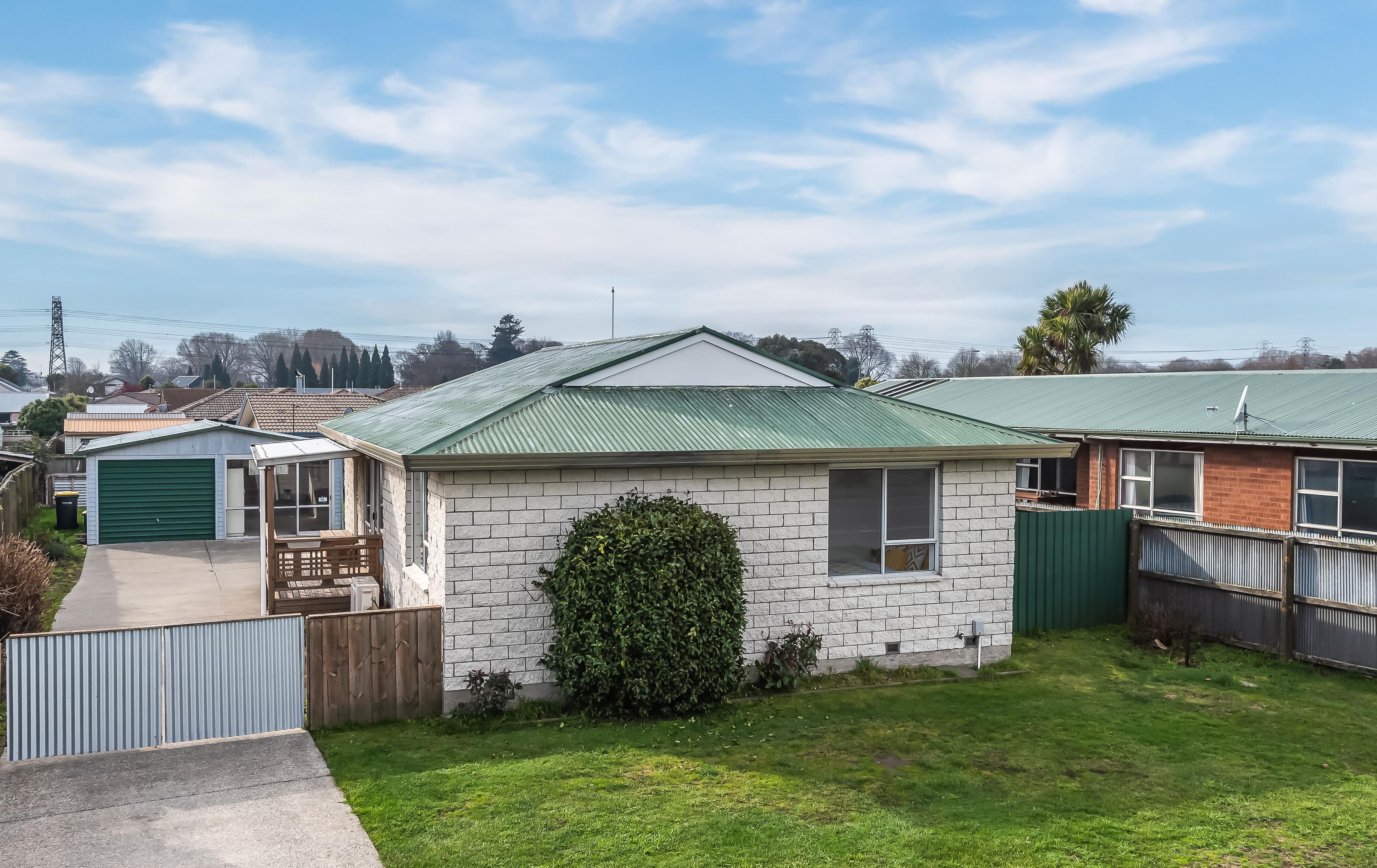 70 Buchanans Road, Hei Hei, Christchurch, 3房, 1浴, House