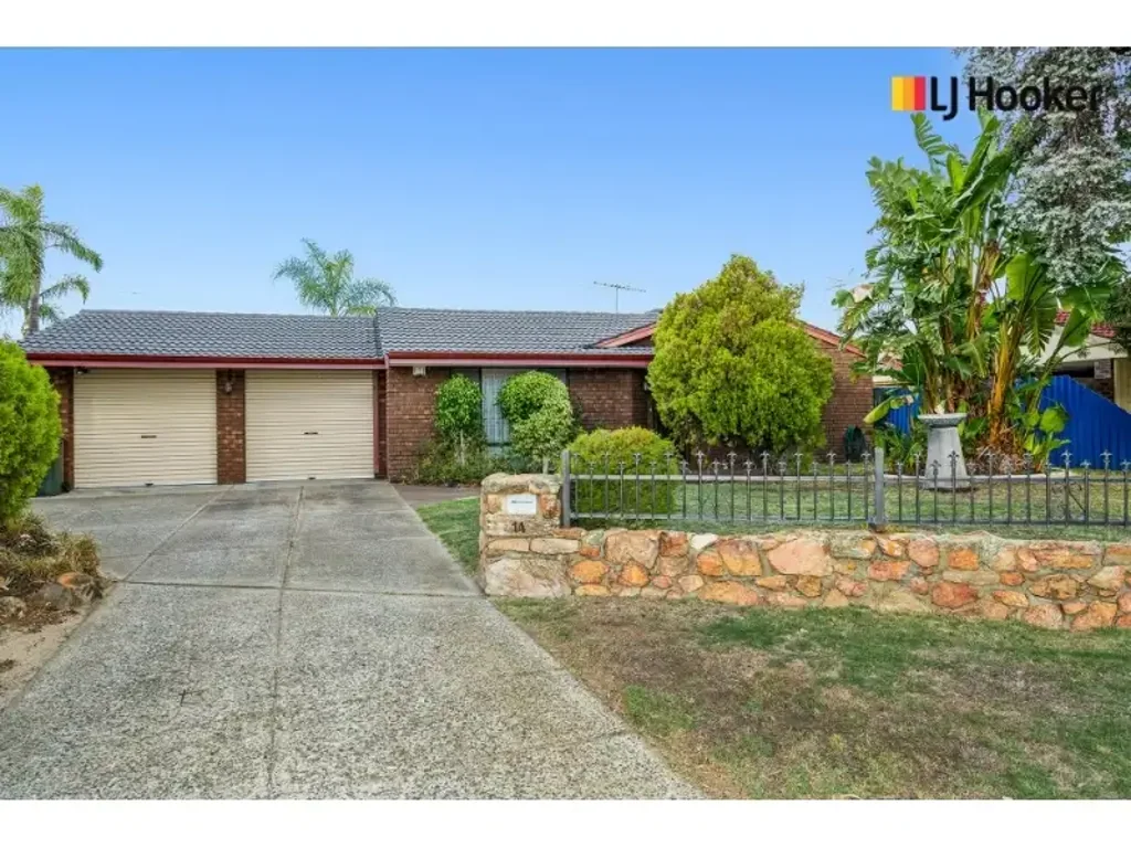 Beechboro 4ਬੈੱਡਰੂਮ OFF MARKET SALE - Spacious 4 bed family home with pool!