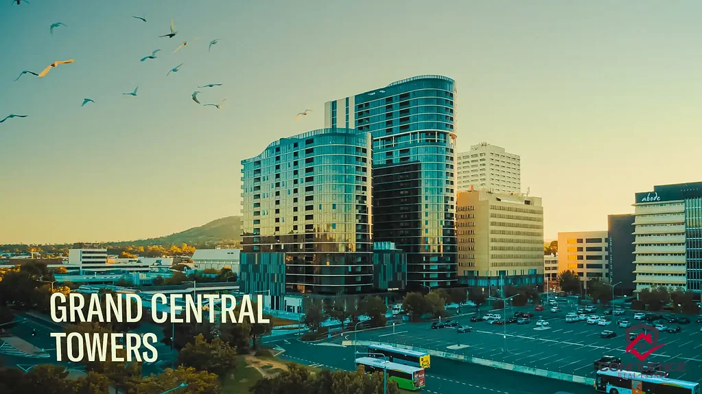 Phillip 2房  Luxury Apartment with City Views & Unbeatable Convenience