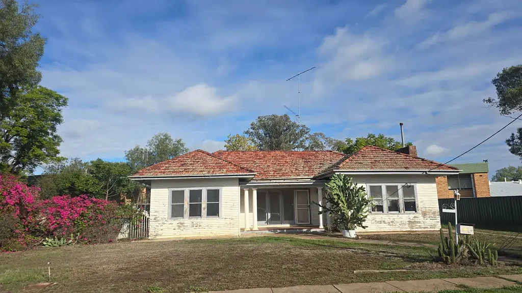 Coonamble 3部屋 Renovator�s Dream