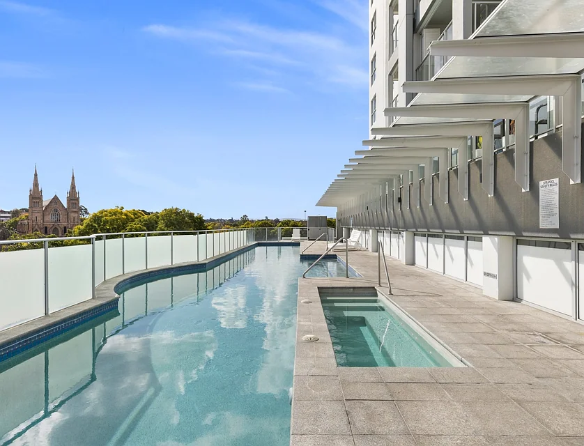 601/11 Ellenborough Street, Ipswich, Ipswich - Greater Region, 2房, 2浴, Apartment