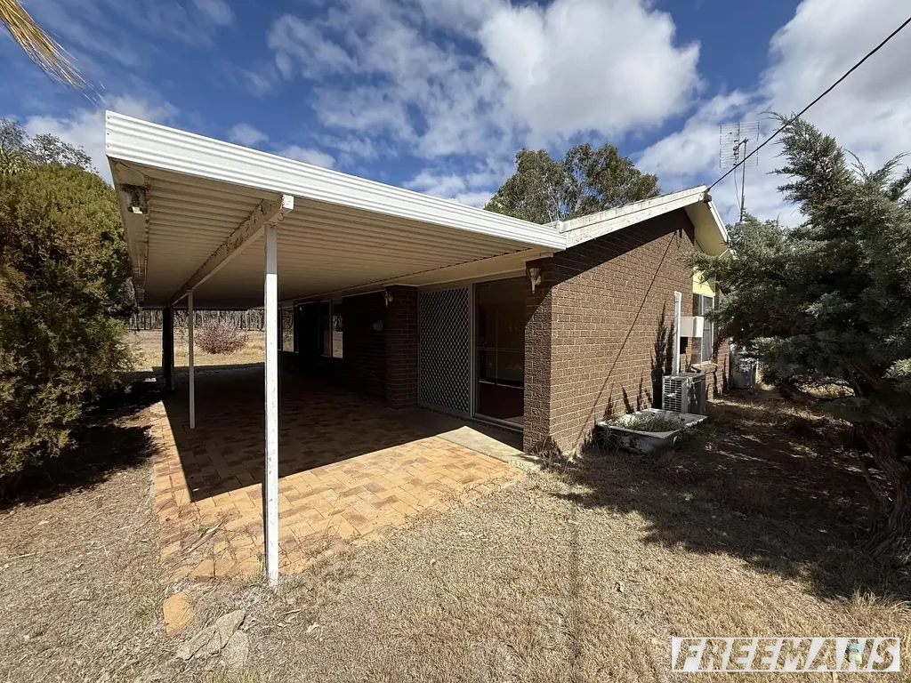 Nanango 3બેડરૂમ Acreage Living Just Minutes from Nanango