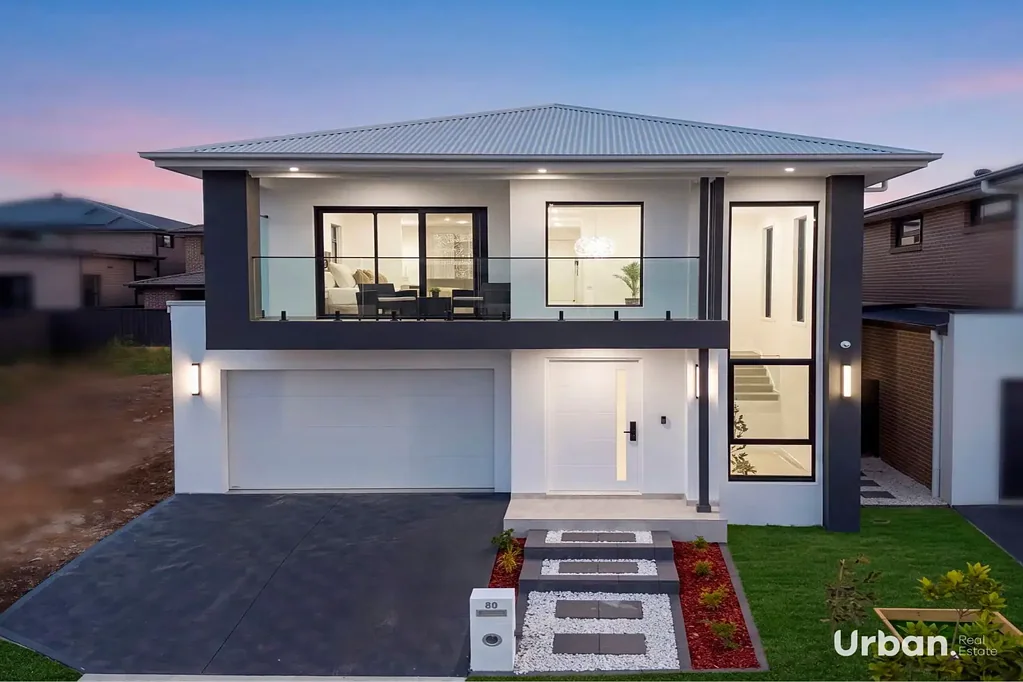 Marsden Park 5ਬੈੱਡਰੂਮ BRAND NEW - LUXURY LIVING within REACH