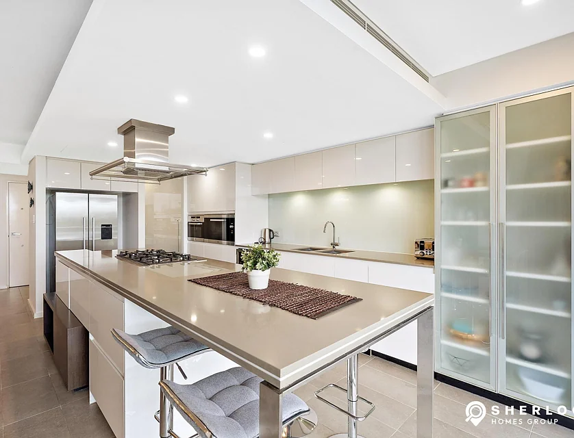 9/39 Bow River Crescent, Burswood, South East Perth, 3 침실, 2 욕실, Apartment