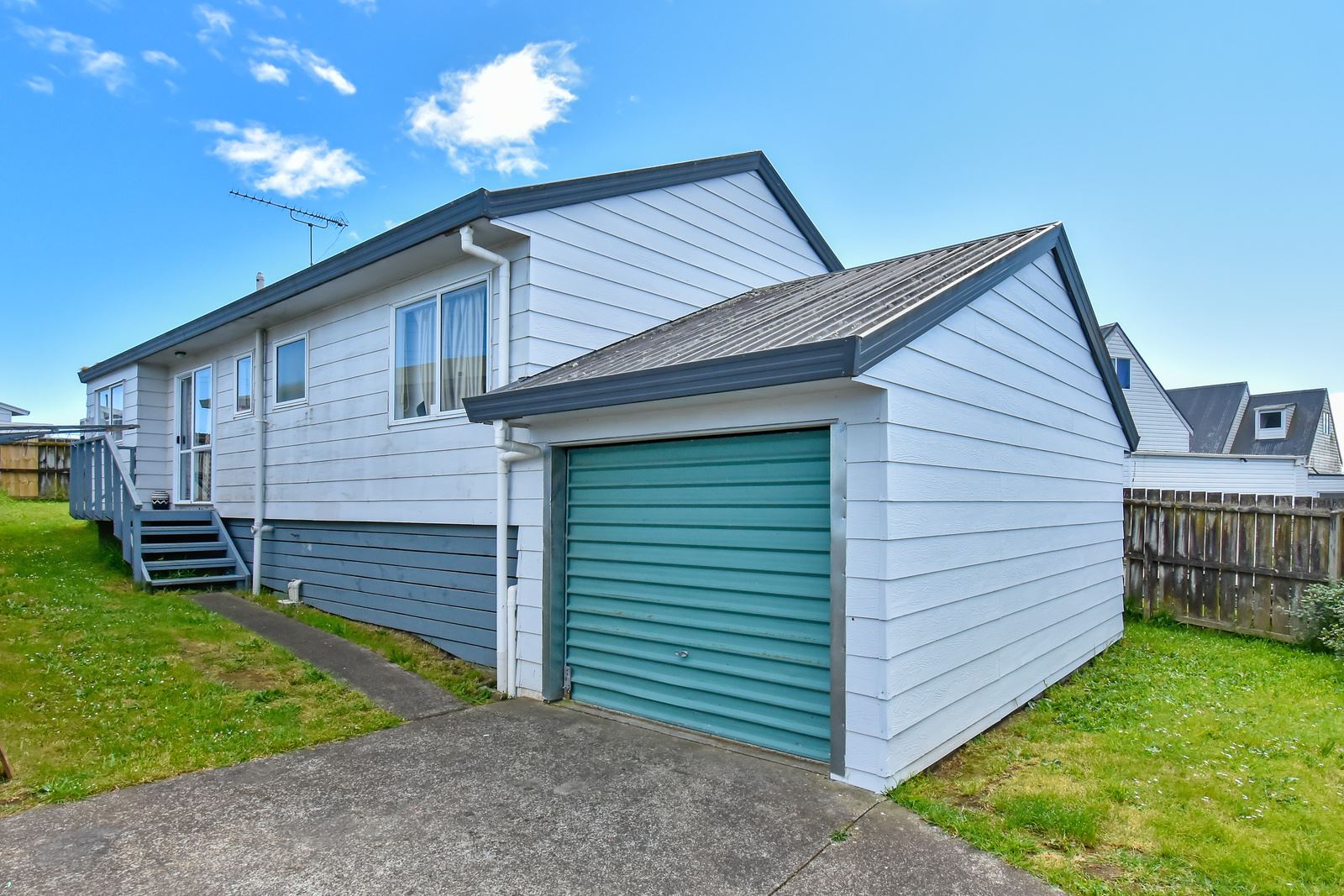 1/43 Solveig Place, Randwick Park, Auckland - Manukau, 3 غرف, 1 حمامات