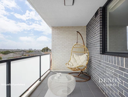 306/187 Rocky Point Road, Ramsgate, St George, 1 rūma, 1 rūma horoi, Apartment