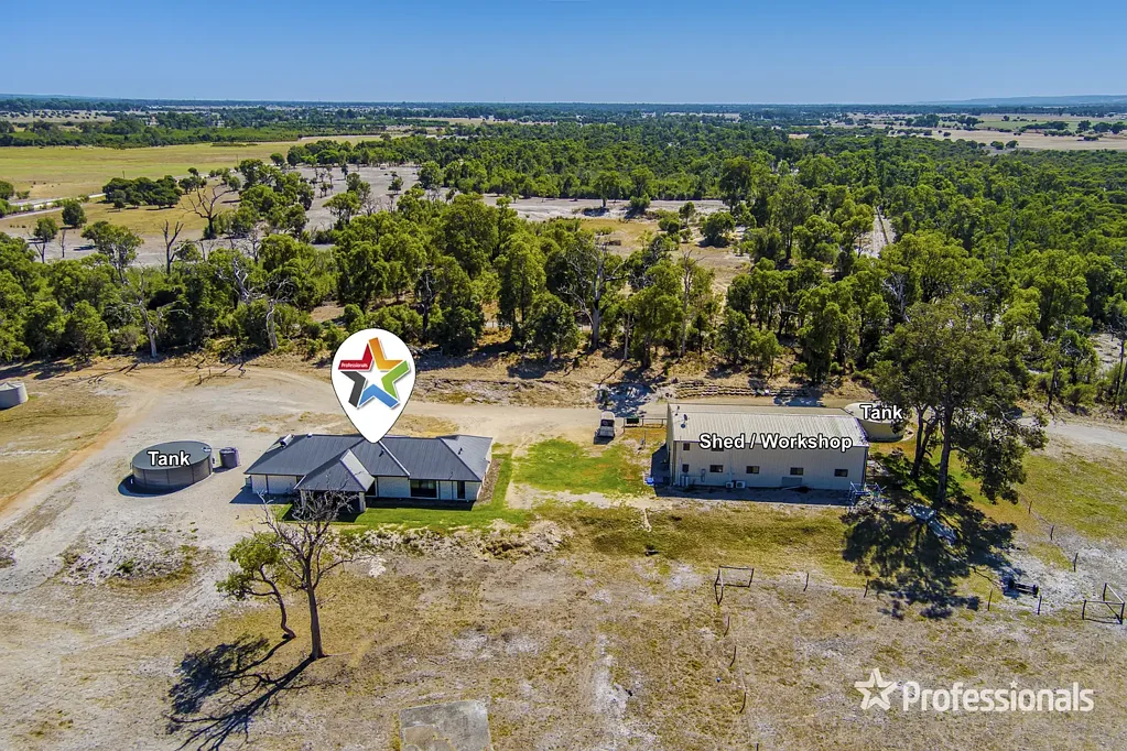 Cookernup Exceptional 36Ha of Unlimited Potential