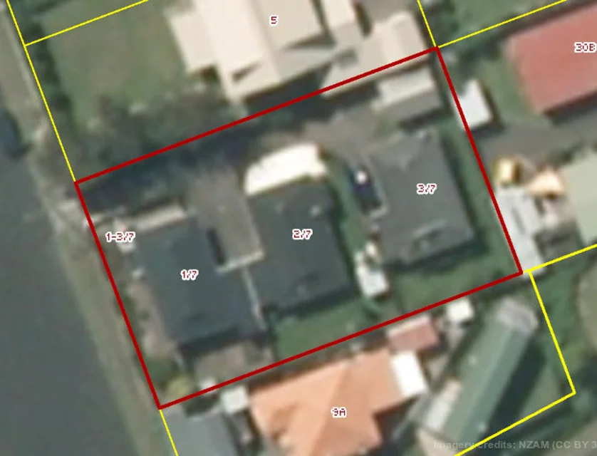 2/7 Mahoe Street, Strandon, New Plymouth, 2 rūma, 0 rūma horoi