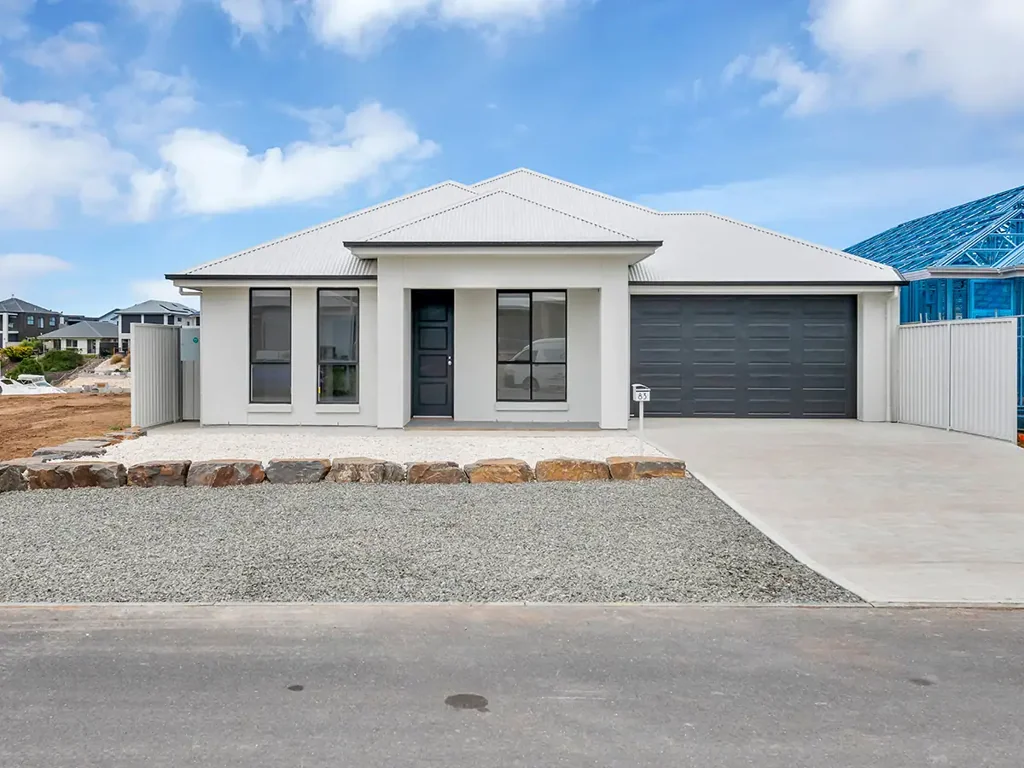 Hindmarsh Island 4બેડરૂમ Brand New, Never Lived In – Waterfront Living Awaits