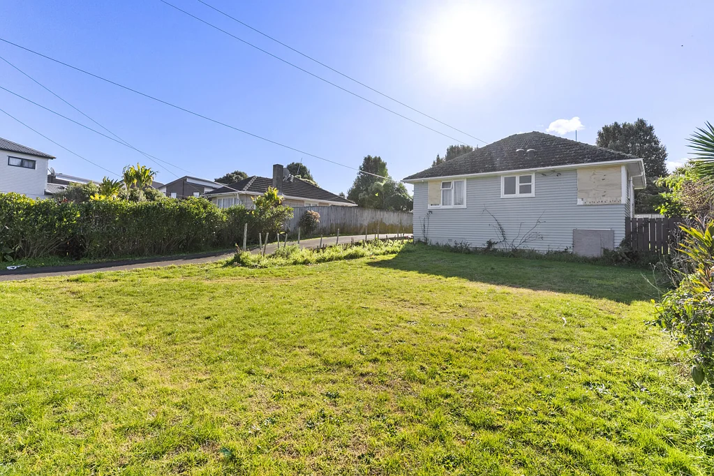 Mount Wellington 2房  Unlock the potential - Renovate or rebuild