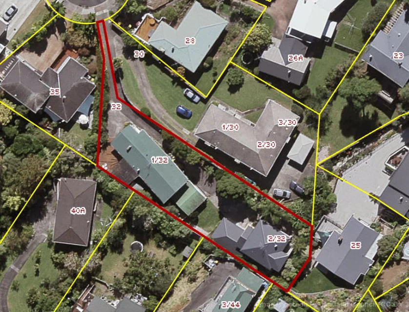 2/32 Hororata Road, Hauraki, North Shore City, 4 ਕਮਰੇ, 3 ਬਾਥਰੂਮ