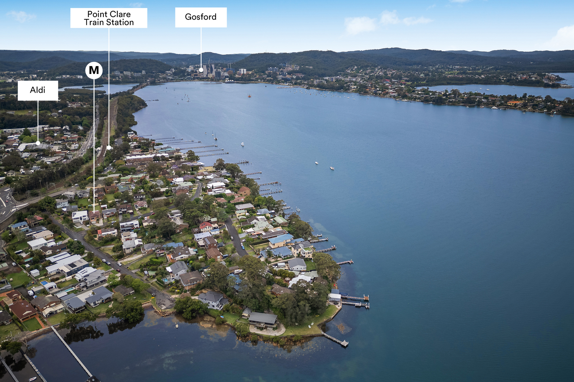 4 GOSFORD ST, POINT CLARE NSW 2250, 0 habitaciones, 0 baños, House