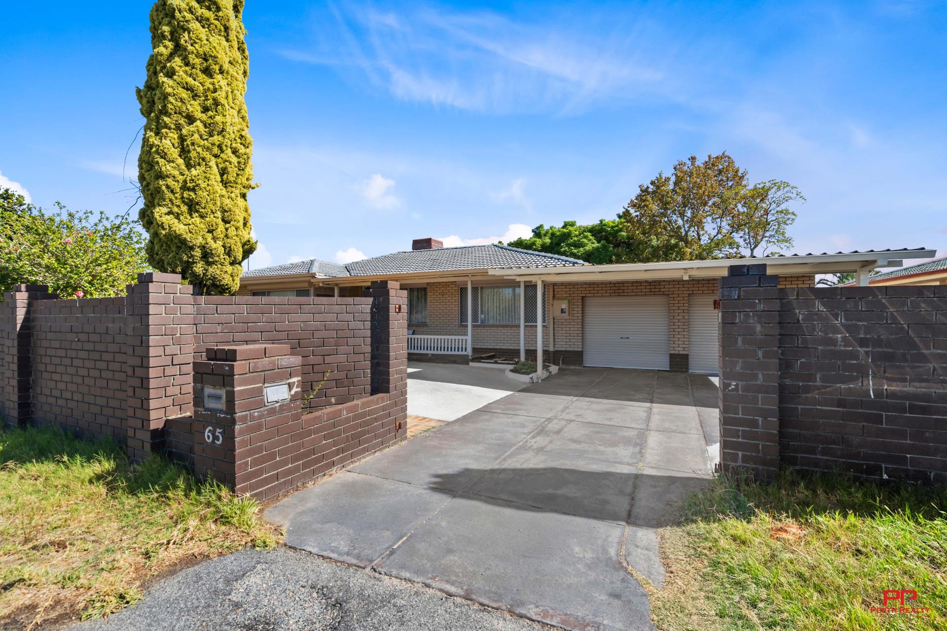 65 STALKER RD, GOSNELLS WA 6110, 0房, 0浴, House