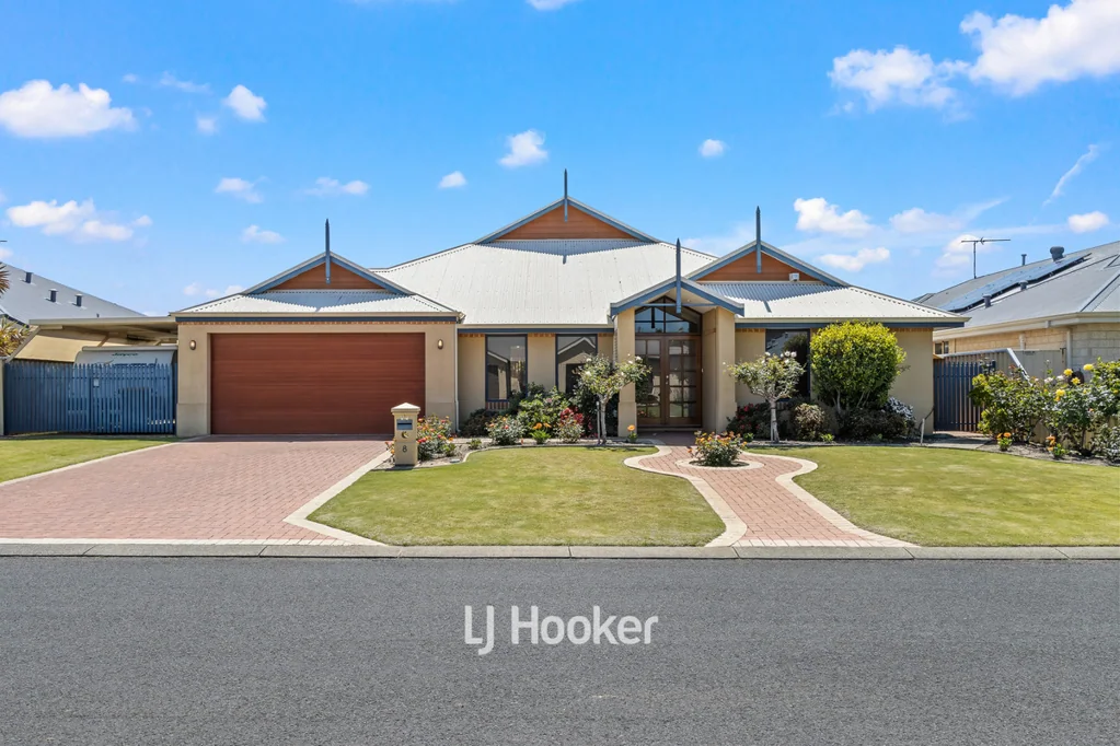 8 Cummins Place, South Bunbury, WA 6230