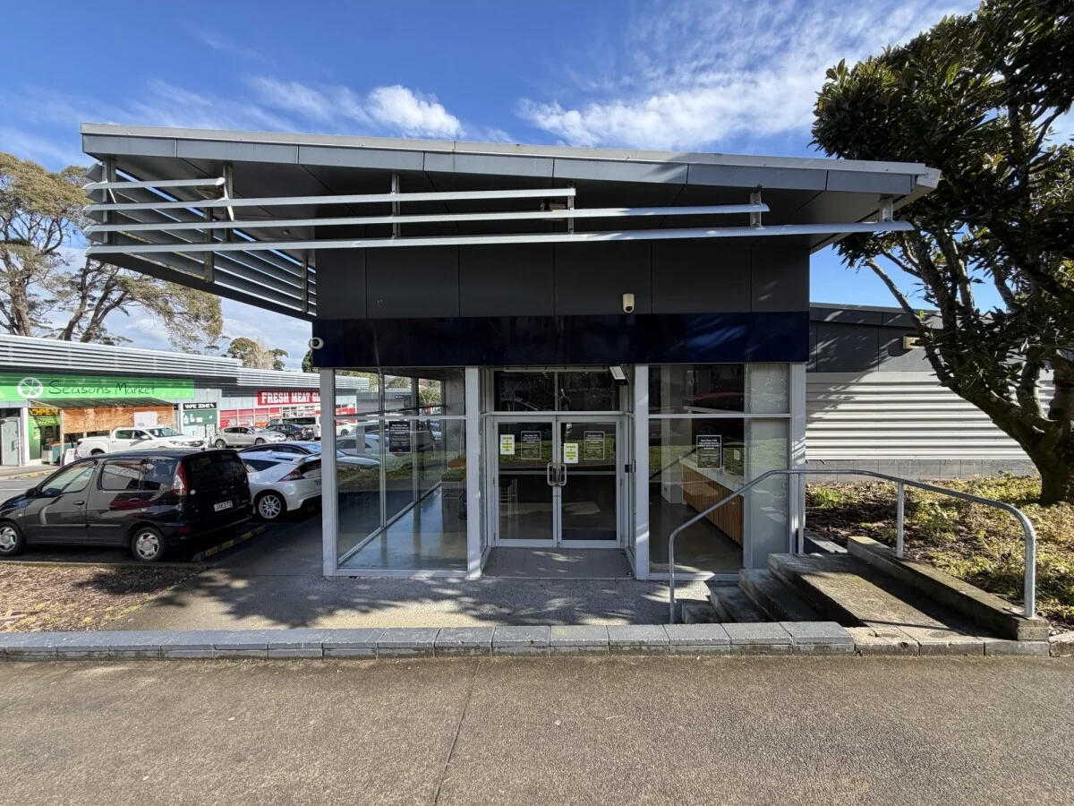 Glen Eden SOLE AGENCY - Refurbished Retail Premises