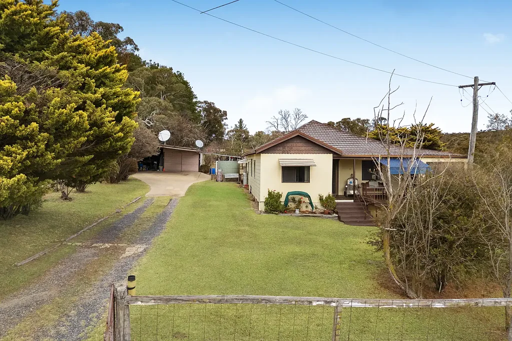 Mudgee 4房  Versatile Rural Lifestyle on Dual Titles with Endless Potential
