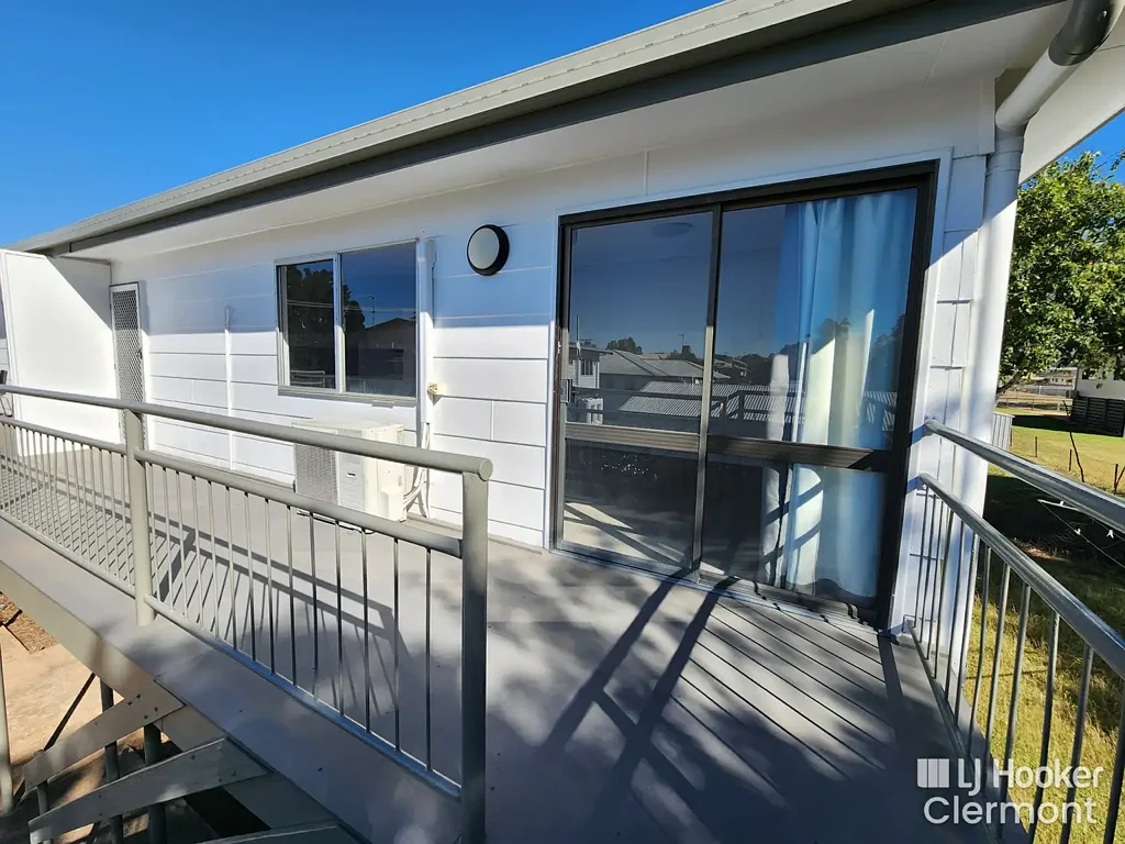 Fully A/C & No Mowing – 2BR Unit!
