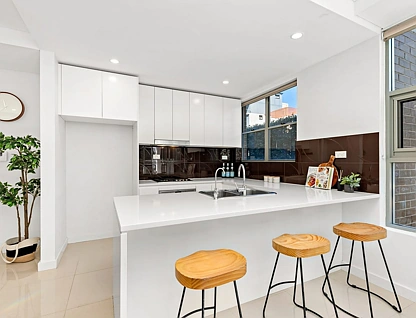 6/47 Connells Point Road, South Hurstville, St George, 3 chambres, 2 salles de bain, Apartment