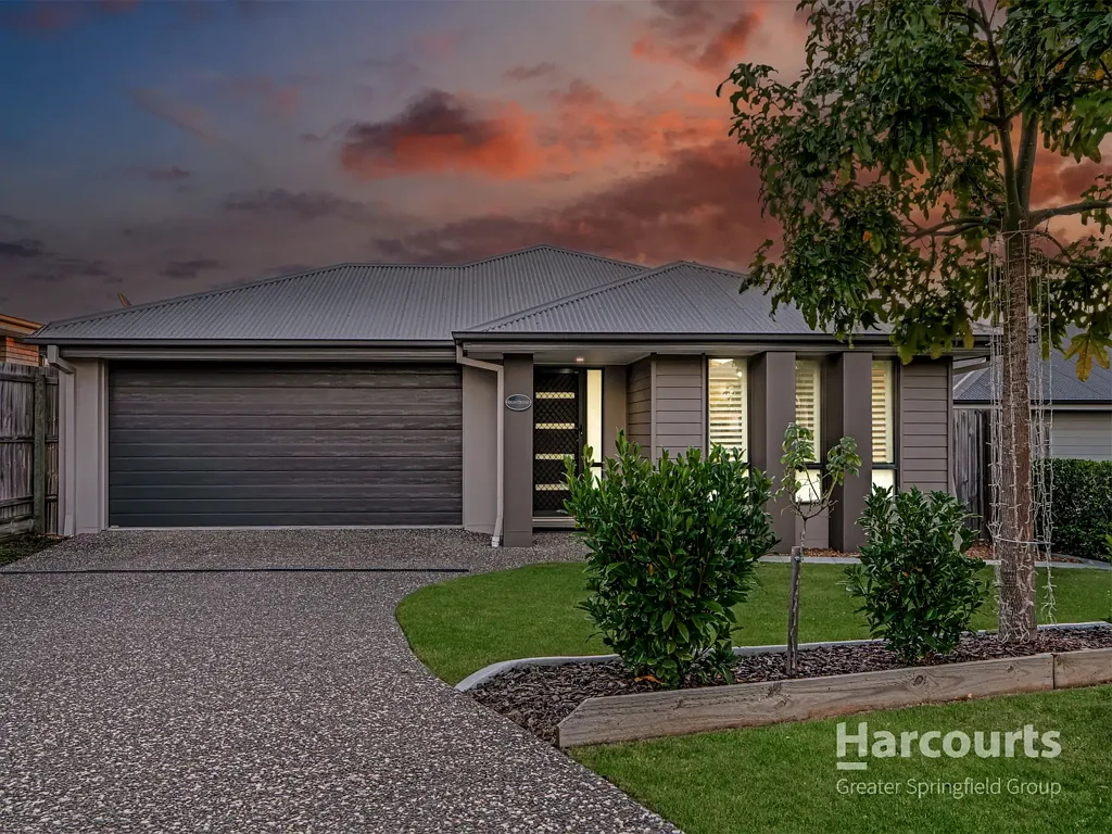 25 Stirling Circuit, Redbank Plains, QLD 4301