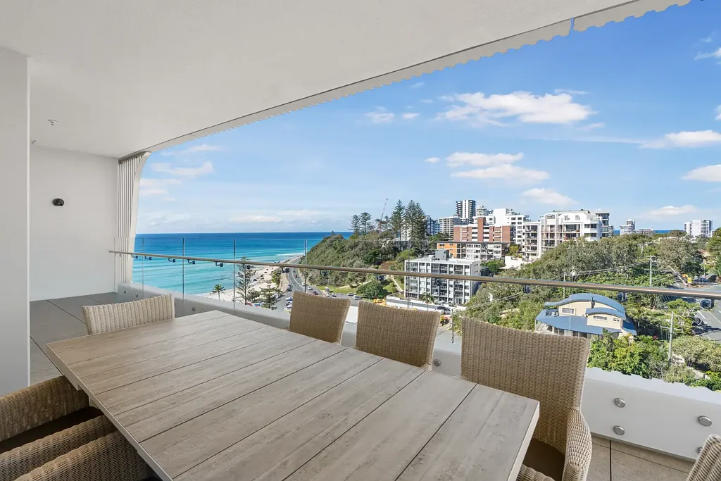 Coolangatta 2房  Luxury Living Above Kirra Beach - Level 11, Miles Residences