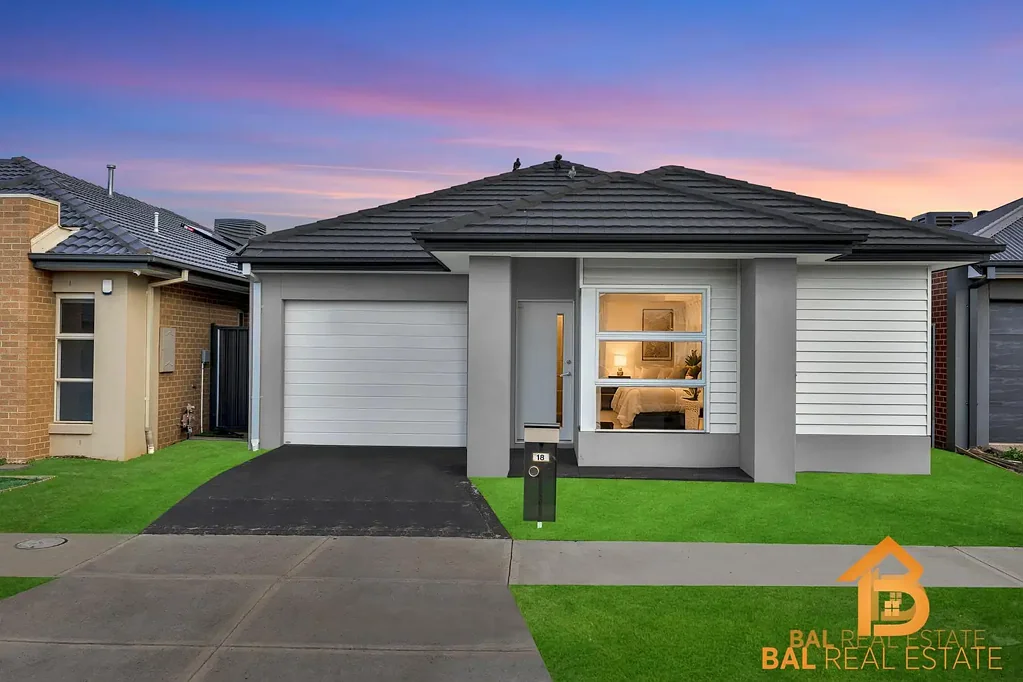 Truganina 4房 宽敞、时尚、拎包入住/租金收入每周 $500 Spacious, Stylish & Ready to Move In/ Rental Income $500 PW