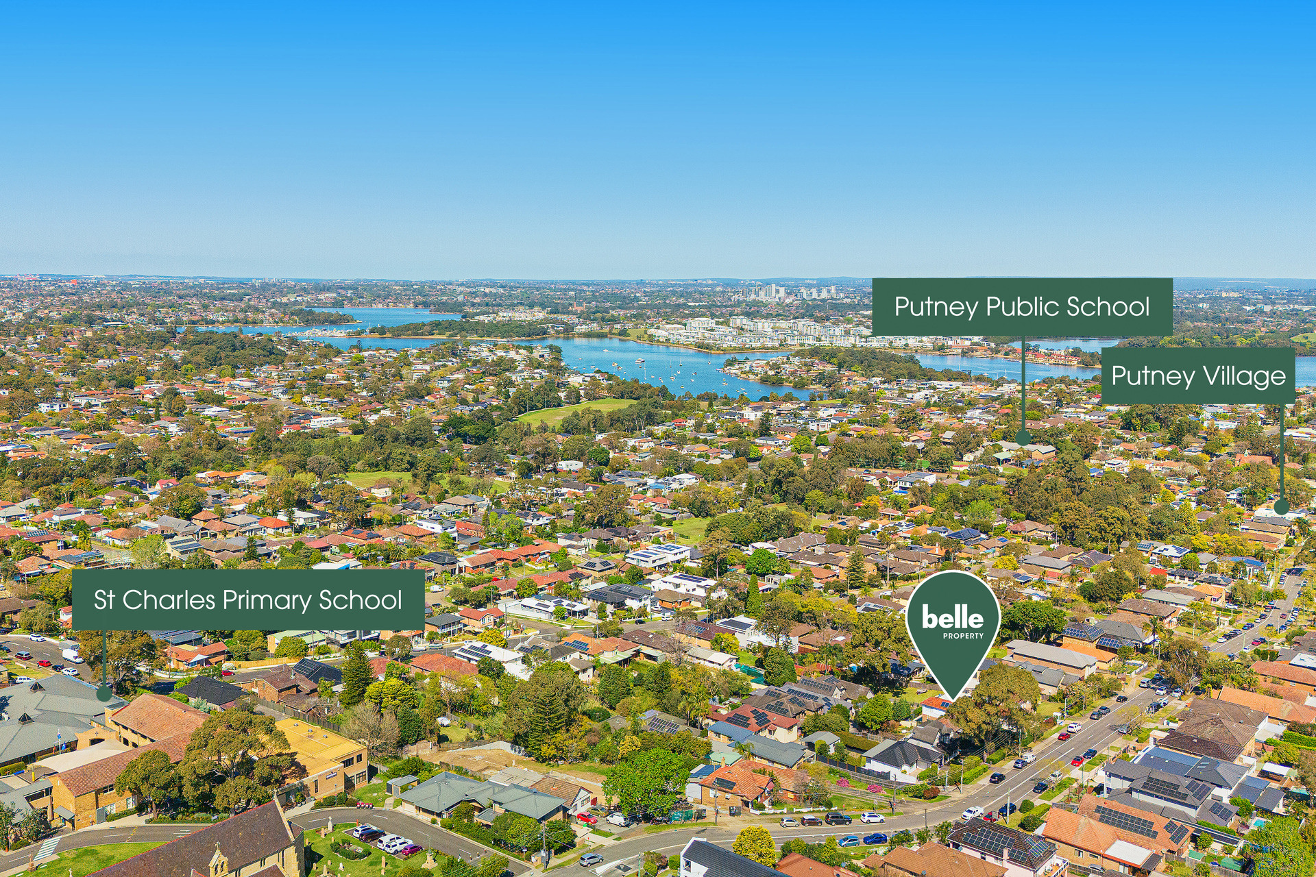 20 CHARLES ST, RYDE NSW 2112, 0房, 0浴, House