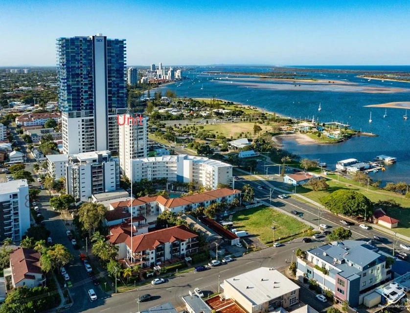 ID:21132008/5 Railway Street, Southport, Gold Coast, 2 ห้องนอน, 2 ห้องน้ำ, Apartment