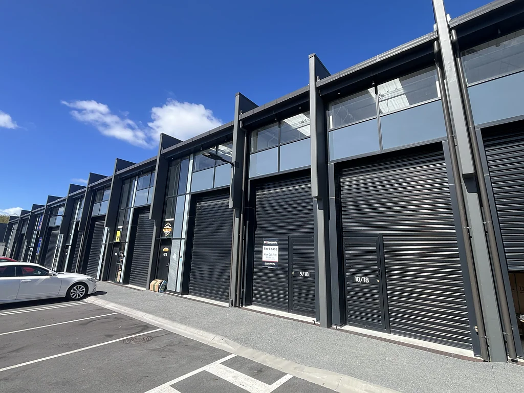 Mount Wellington Small Industrial unit avaliable for lease
