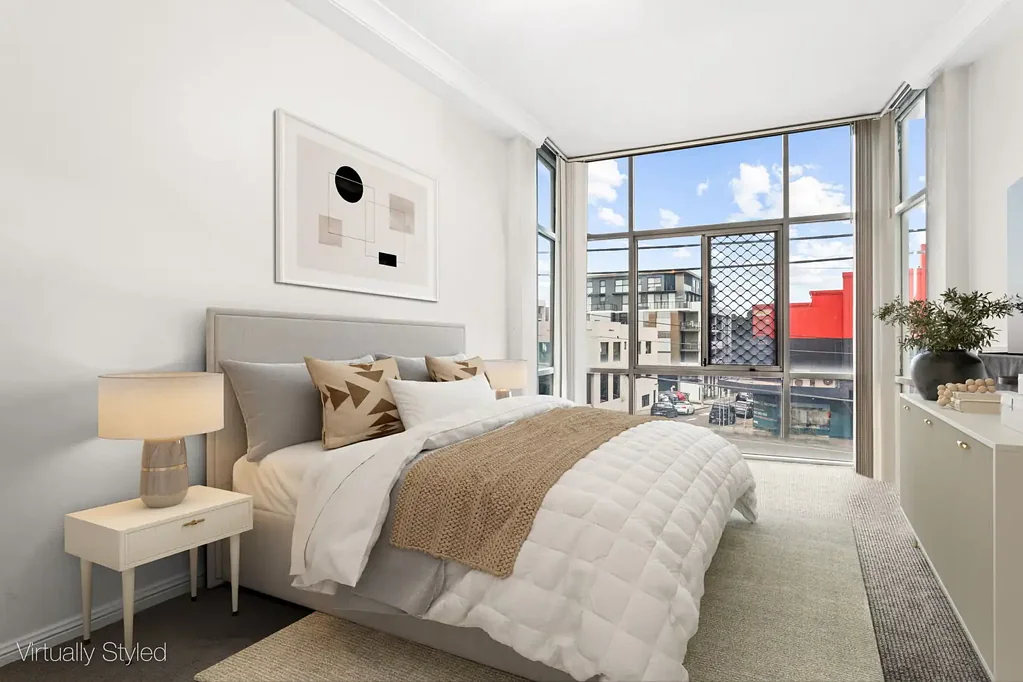 South Hurstville 2غرفة نوم Contemporary Apartment Living with Exceptional Space & Convenience