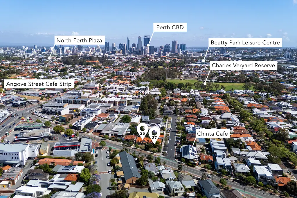 North Perth RARE OPPORTUNITY!
