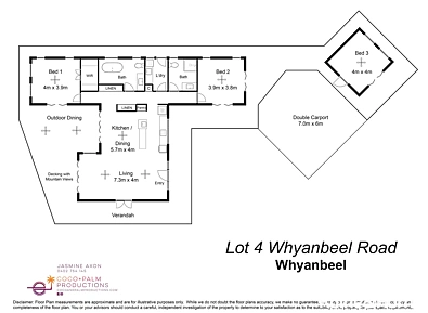 4 Whyanbeel Rd, Whyanbeel, QLD 4873, 3 Bedrooms, 2 Bathrooms, House