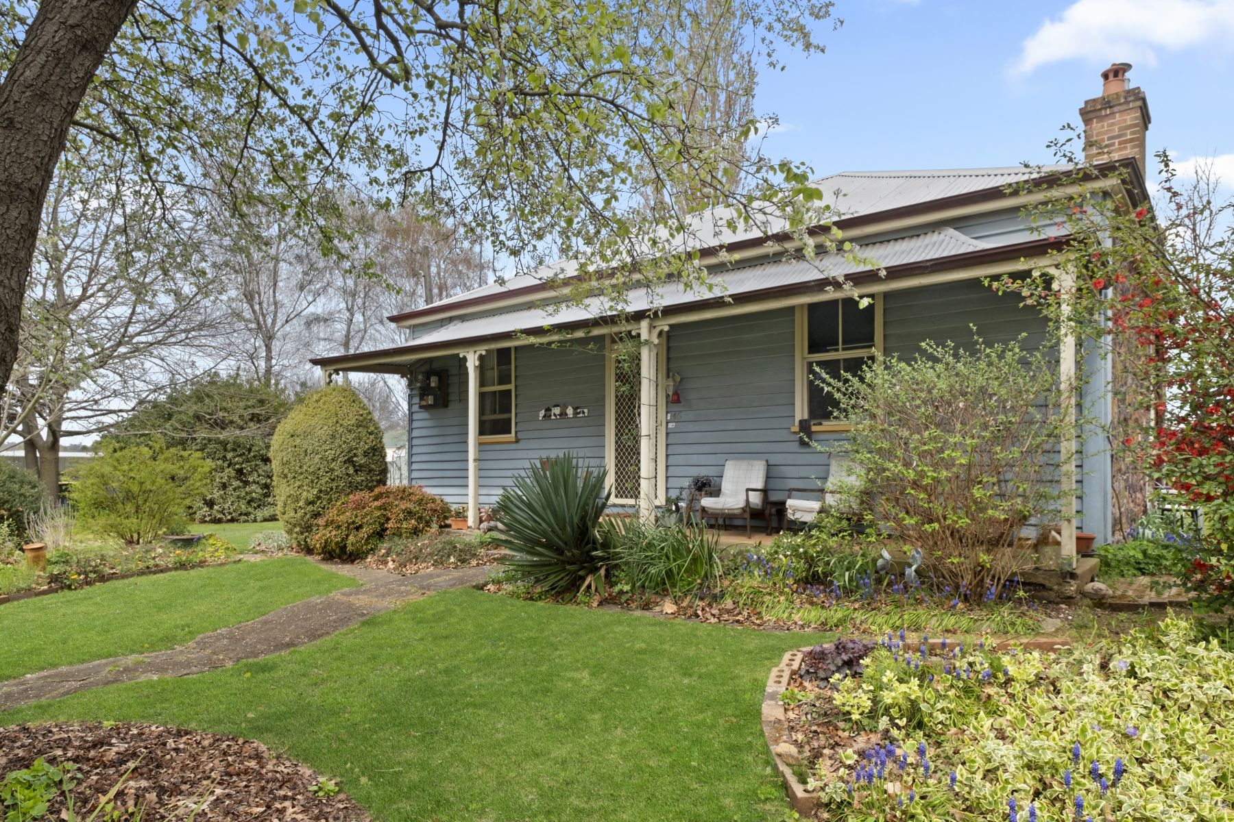 45 ROBERTSON ST, CROOKWELL NSW 2583, 0房, 0浴, House