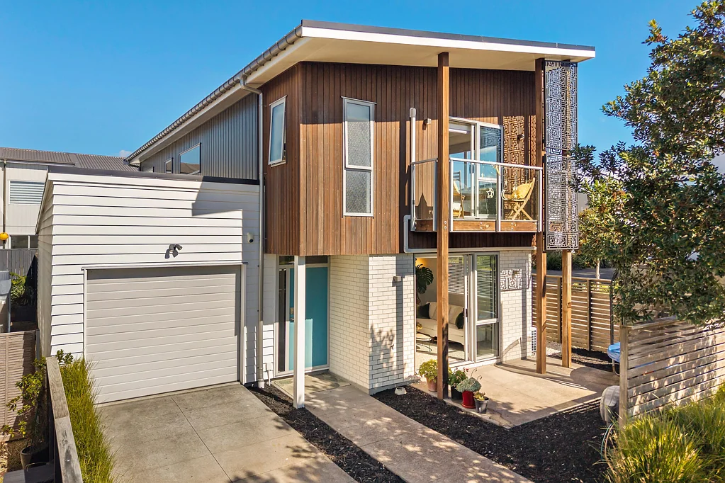 Hobsonville 4房  More Space. More Sun. More to Love