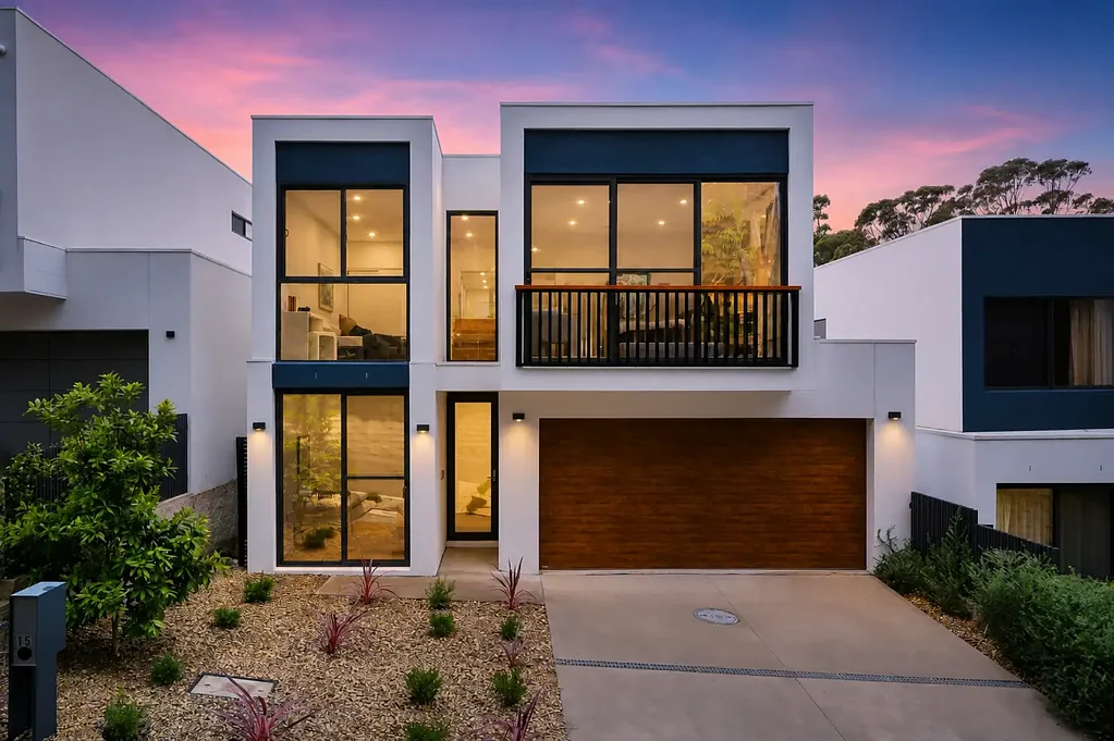 Lindfield 4ห้องนอน Elevated Family Living With Designer Luxury Throughout