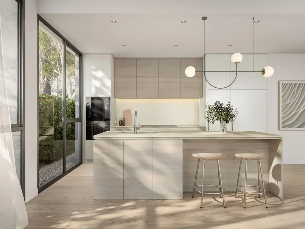Marsden Park 2Kwarto Luxury Living in Marsden Park - 2 Bed, 2 Bath and 1 Car Parks