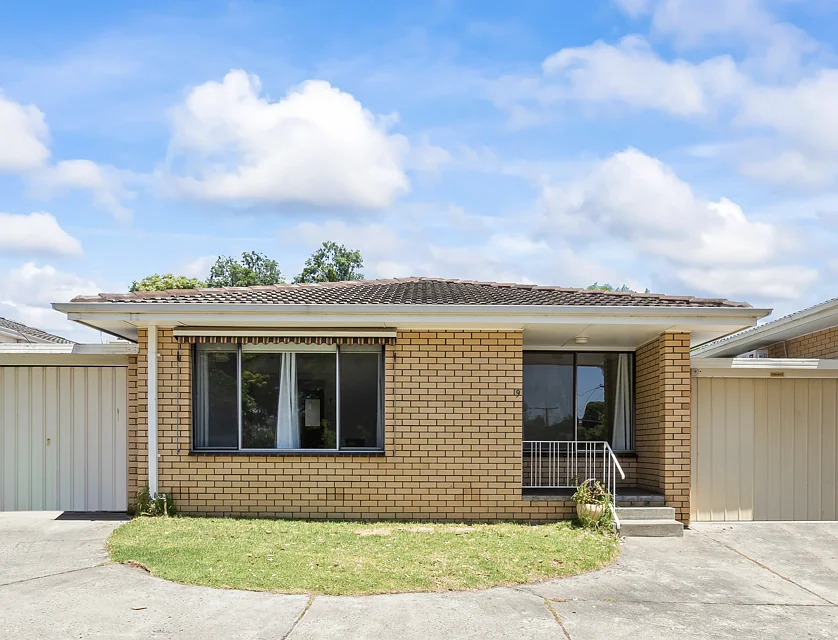 9/1-6 Chaprowe Court, Cheltenham, Bayside, 2 રૂમ, 1 બાથરૂમ, Unit