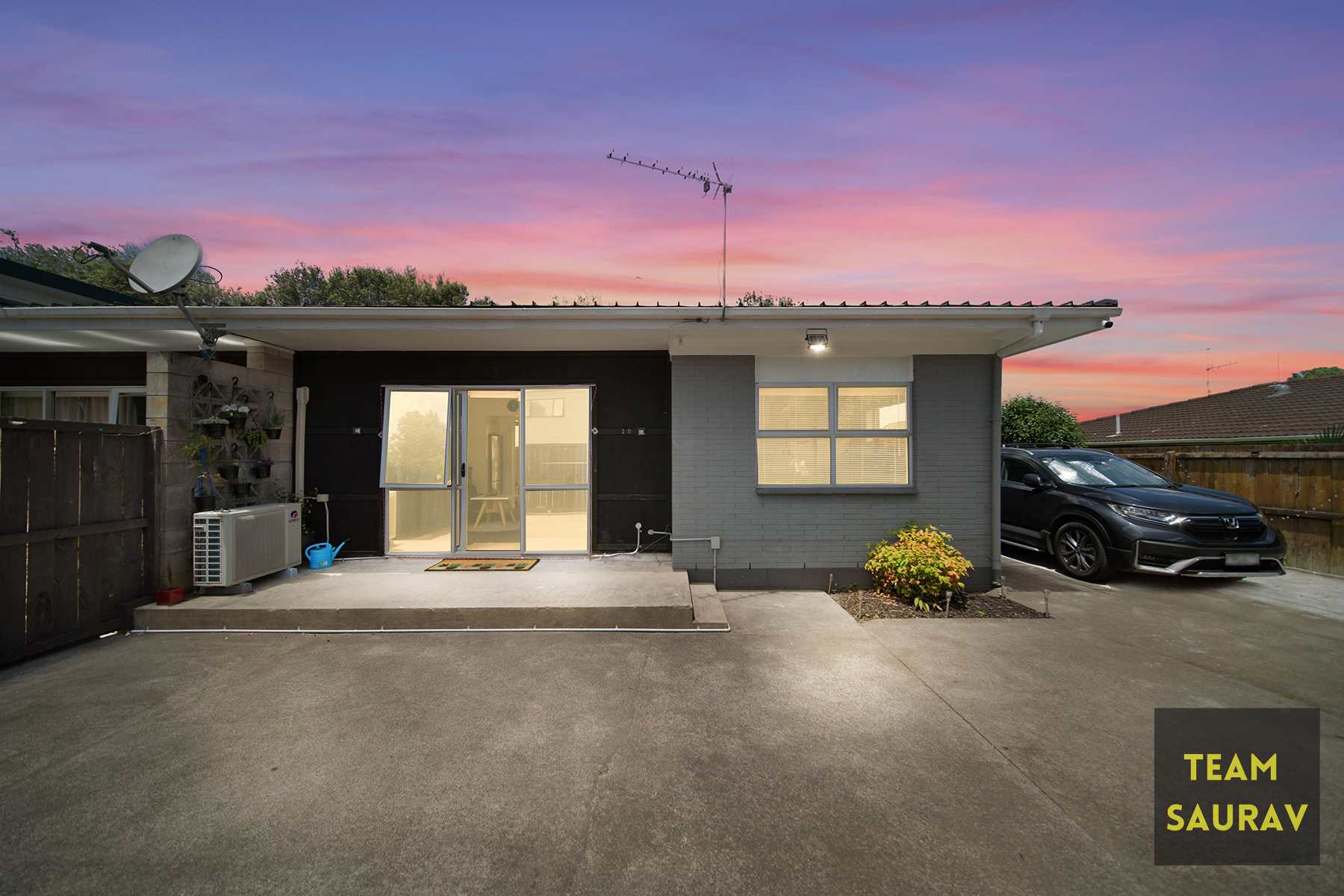 3/11 Smiths Avenue, Papakura, Auckland - Papakura, 2 habitaciones, 1 baños, House