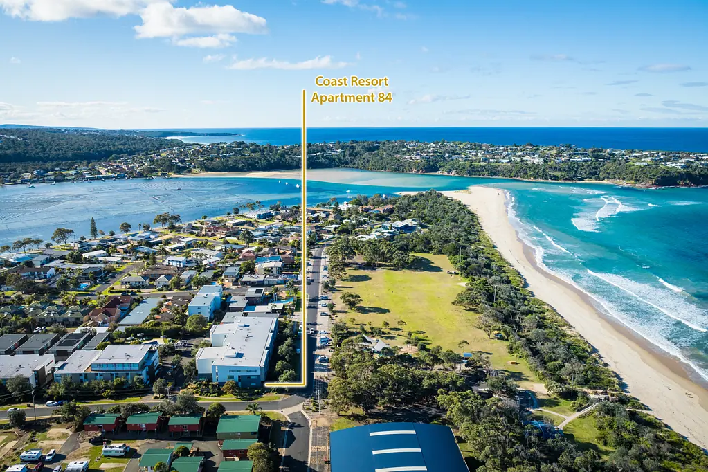 84/1 Elizabeth Street, Merimbula, NSW 2548