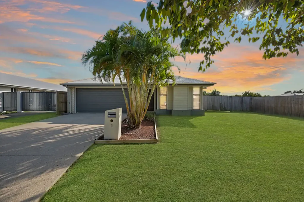 11 Lyam Place, Eimeo, QLD 4740