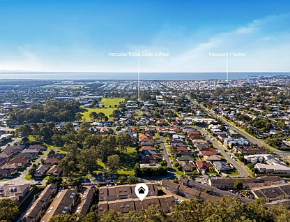 59/30-42 Fleet Drive, Kippa-Ring, Brisbane - Northern Region , 3房, 2浴, Townhouse