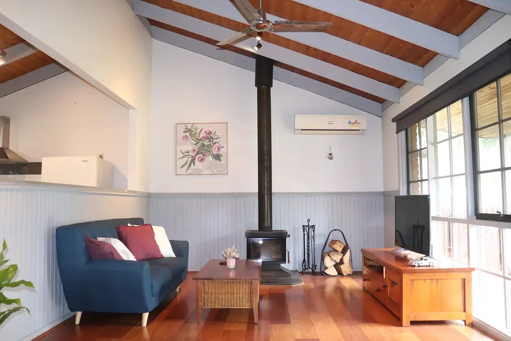 Lang Lang 4 Slaapkamer Your Own Family Sanctuary on an Acre.