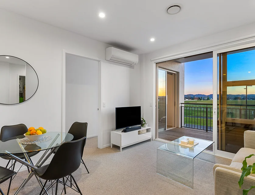 106/26B Racecourse Parade, Avondale, Auckland City, 2 ਕਮਰੇ, 2 ਬਾਥਰੂਮ, Apartment
